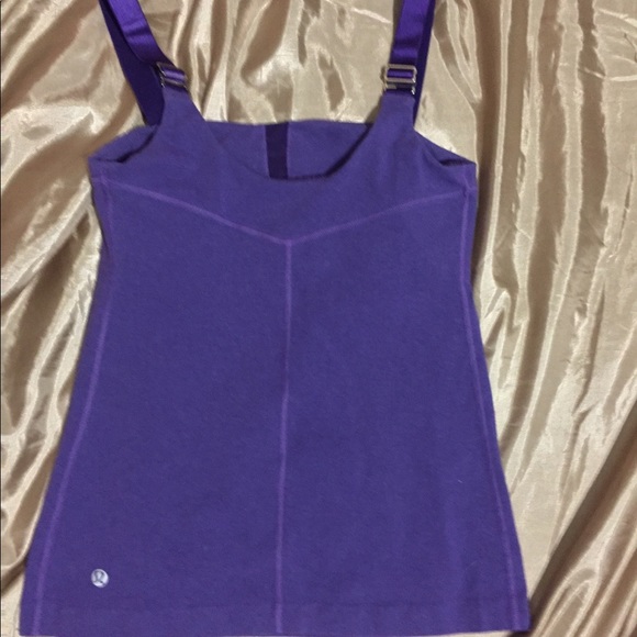 LULULEMON Athletic Tank Top - Picture 2 of 3